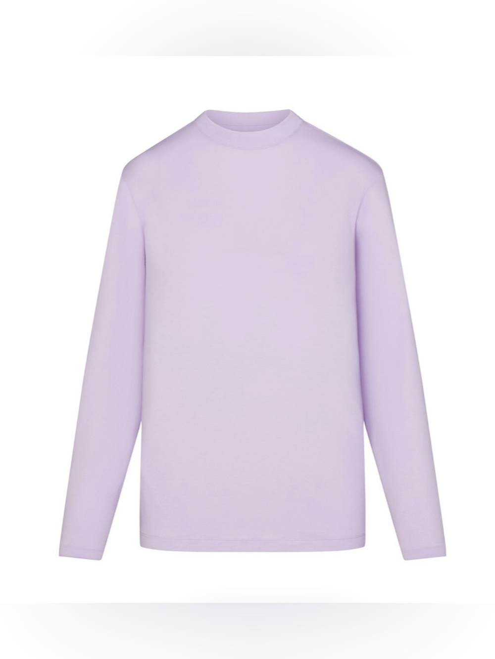 NWT Skims Boyfriend Long Sleeve T-shirt in Lily size 2X